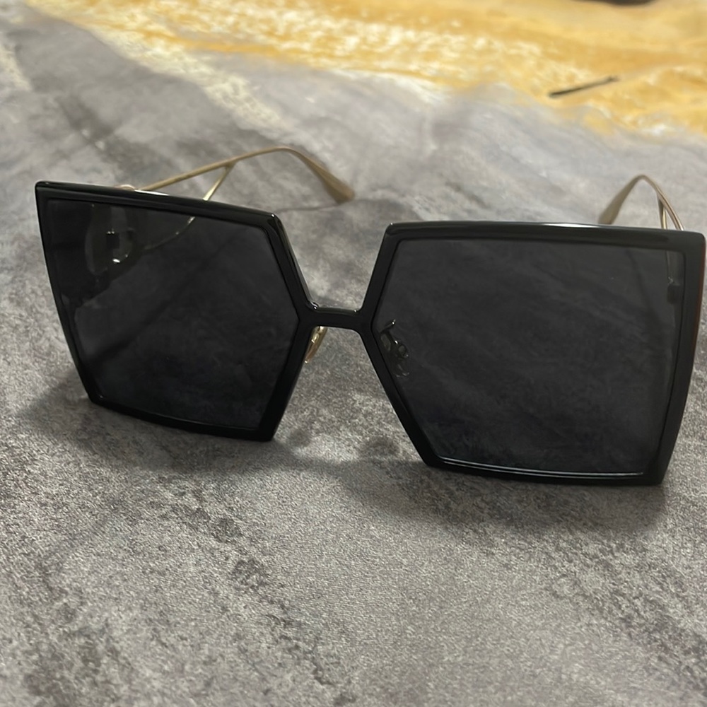 Christian Dior - 30 Montaigne 58MM Square Sunglasses